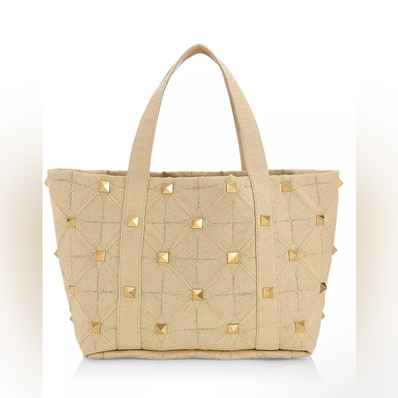 Valentino Garavani Handbags - Valentino Garavani Roman Stud Tote